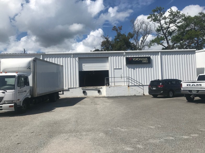 Primary Photo Of 433 Walker St, Holly Hill Warehouse For Sale