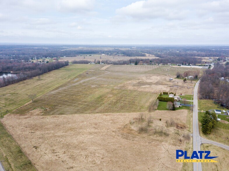 More Photos Of 2840 Lyntz Townline Rd SW, Warren Land For Sale