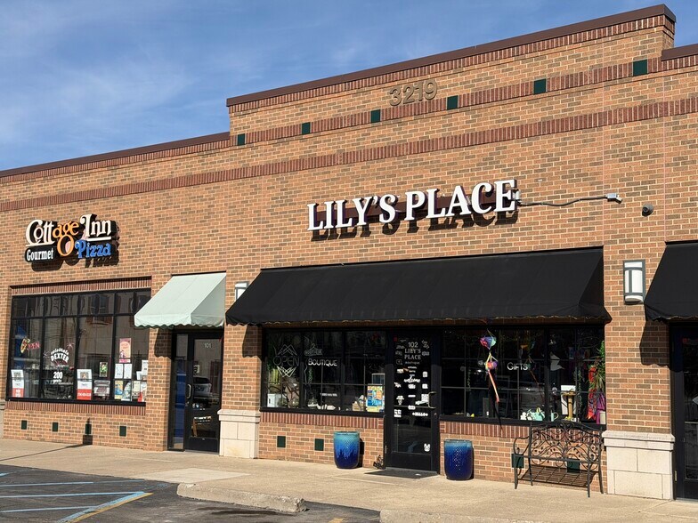 More Photos Of 3219 Broad St, Dexter Freestanding For Lease