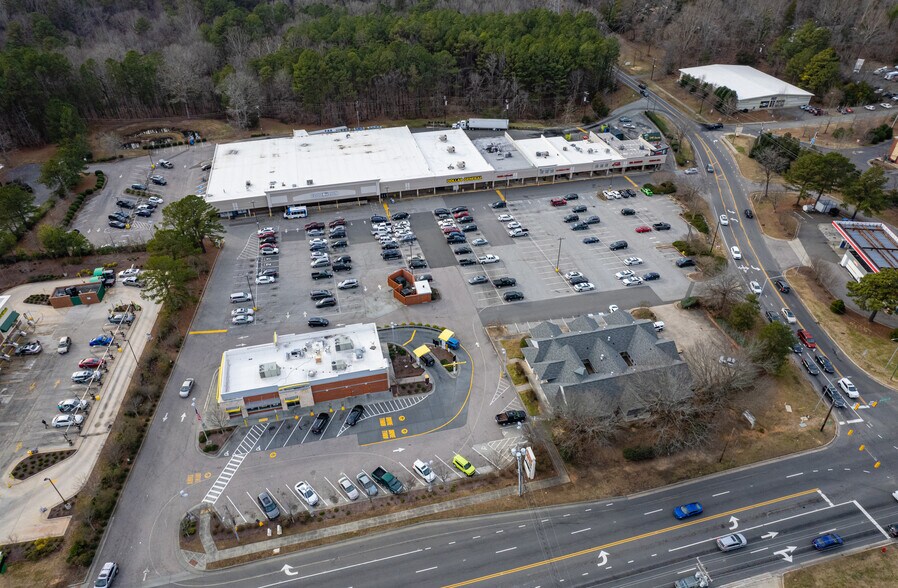 Primary Photo Of 5277-5285 N Roxboro St, Durham Unknown For Lease