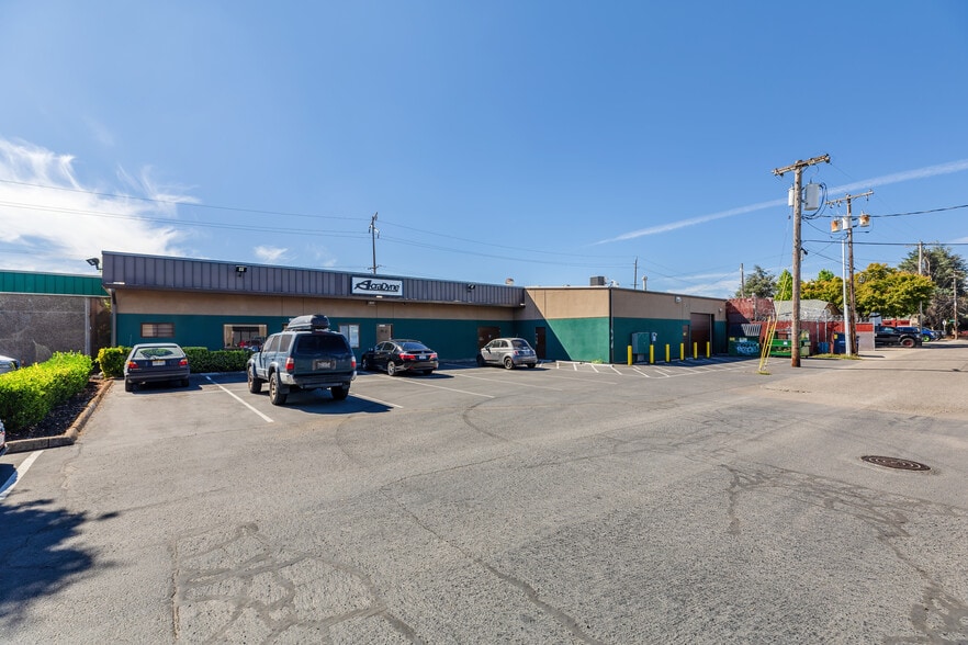 Primary Photo Of 9952 SE Oak St, Portland Warehouse For Sale