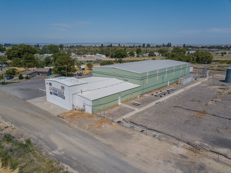 More Photos Of 2148 W Wa-26 Hwy, Othello Food Processing For Sale