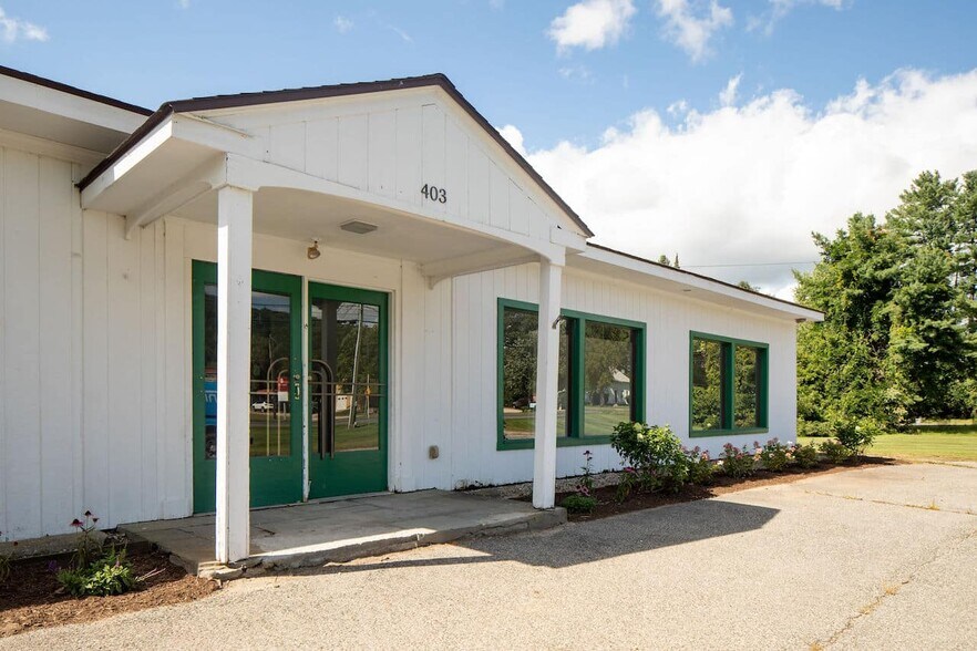 More Photos Of 403 Ashley Falls Rd, Canaan Freestanding For Sale