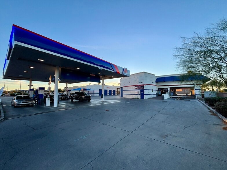 Primary Photo Of 6951 E Southern Ave, Mesa Carwash For Sale