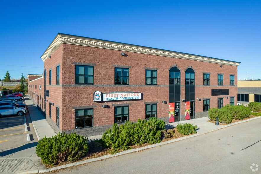 Primary Photo Of 12111 40th St SE, Calgary Showroom For Lease