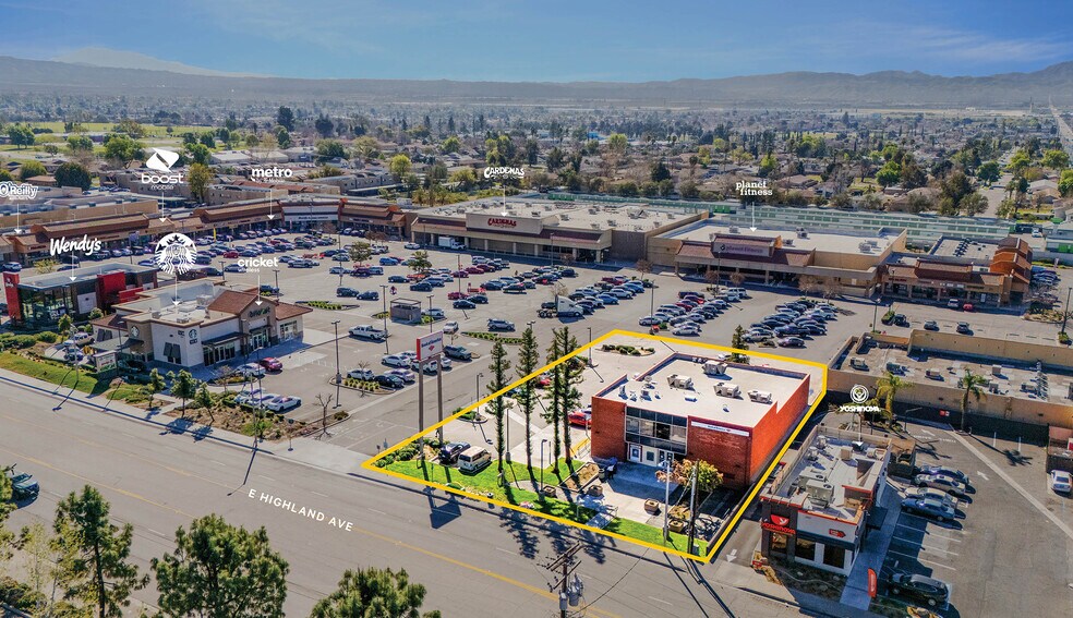 More Photos Of 2011 E Highland Ave, San Bernardino Bank For Sale