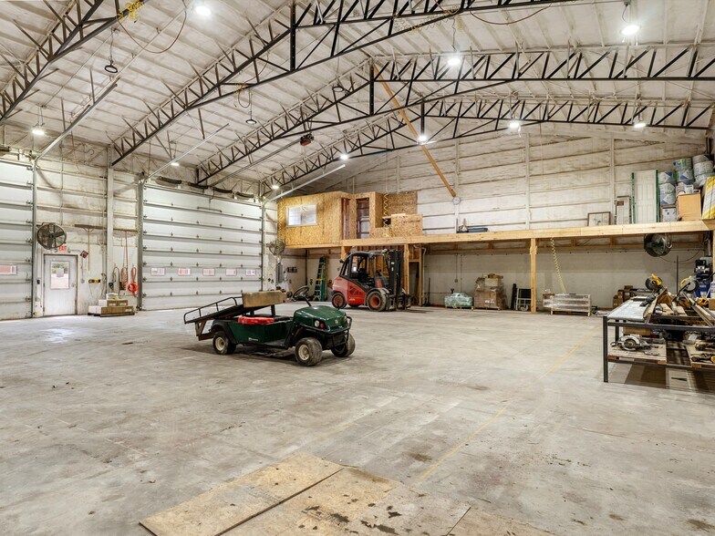 More Photos Of 3106 CTH V Hwy, Mishicot Industrial For Sale