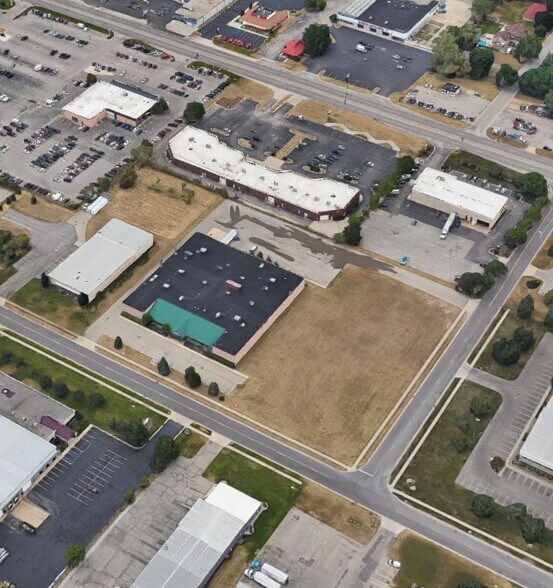 More Photos Of 2973 Dormax St SW, Grandville Manufacturing For Sale