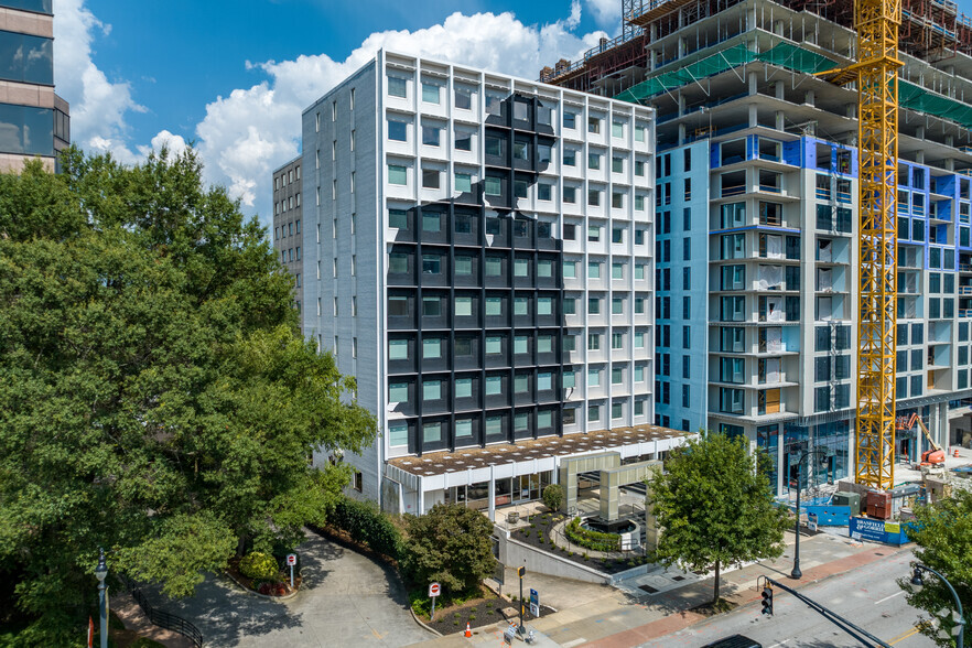 Primary Photo Of 1447 Peachtree St NE, Atlanta Office For Lease