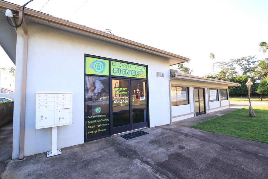 More Photos Of 4531 Pouli Rd, Kapaa Storefront Retail Office For Lease