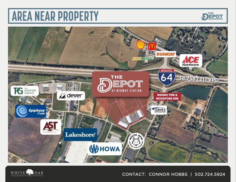 More Photos Of 100 Lacefield, Midway Unknown For Lease