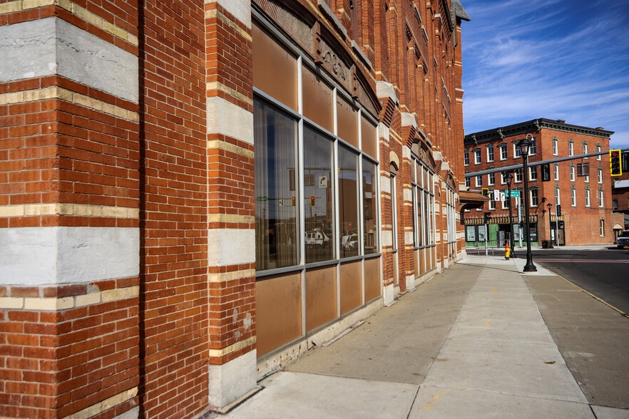 More Photos Of 110 Main St, Cortland Storefront Retail Office For Lease