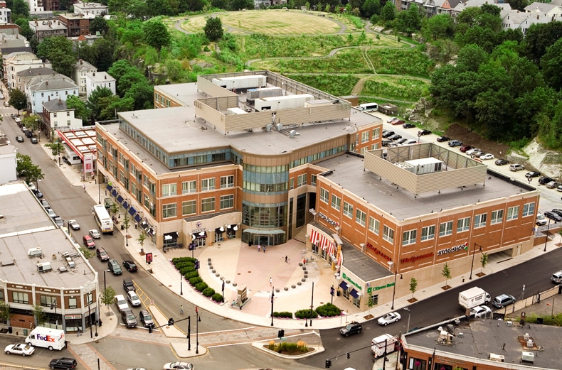 More Photos Of 1610-1636 Tremont St, Boston Medical For Lease