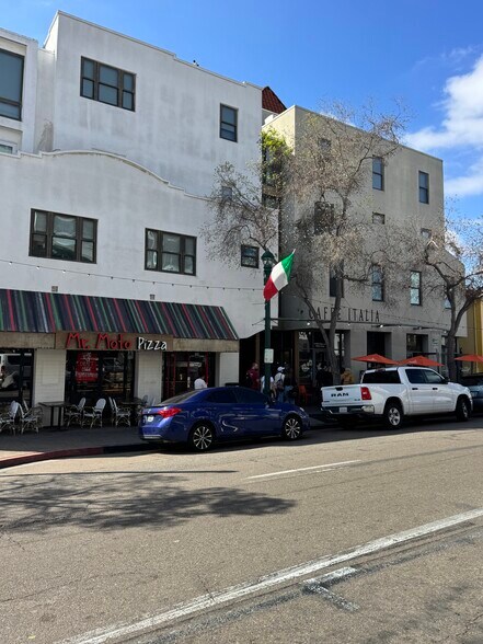 More Photos Of 1350 Columbia St, San Diego Loft Creative Space For Lease