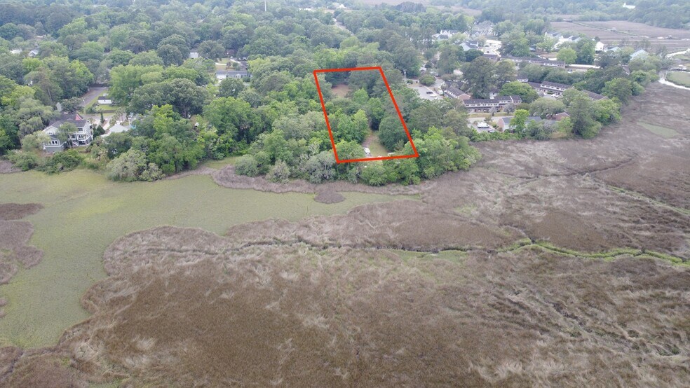 More Photos Of 2342 Parsonage Rd, Charleston Land For Sale
