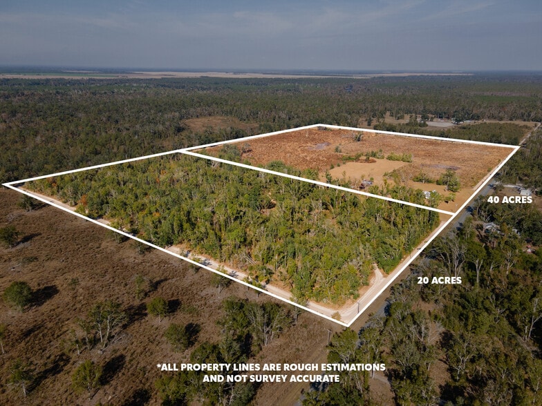 Primary Photo Of 7091 River Rd, Live Oak Land For Sale