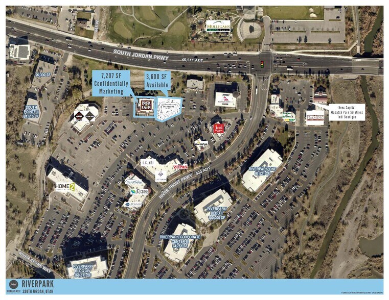More Photos Of 10600 S 700 W, South Jordan Fast Food For Lease