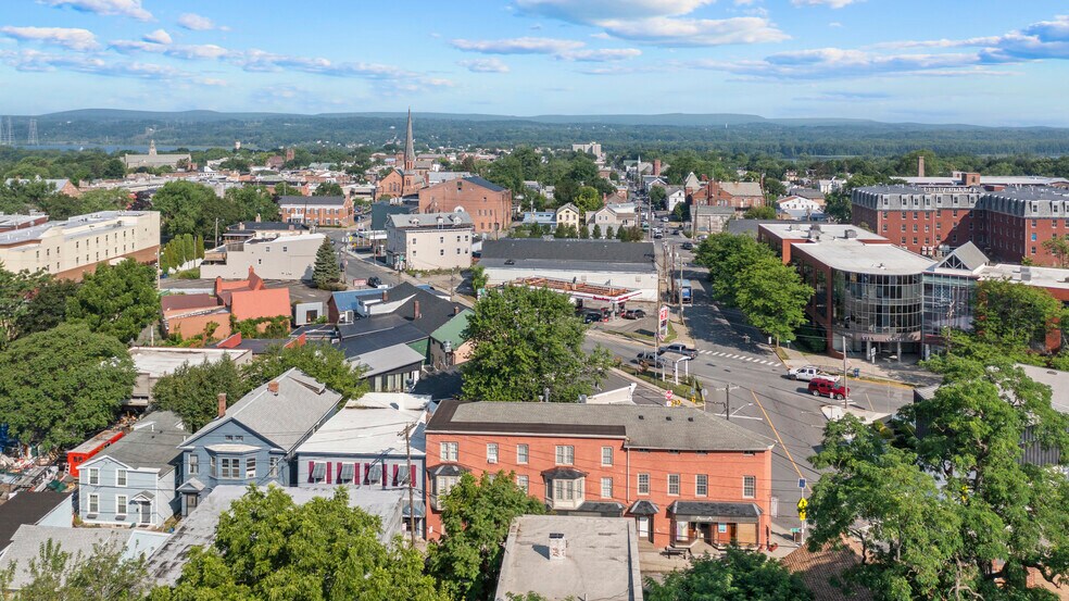 More Photos Of 45-49 8th St, Hudson Storefront Retail Residential For Sale