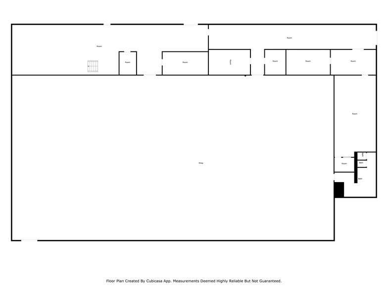 More Photos Of 3410 Concord Rd, Beaumont Storefront For Sale