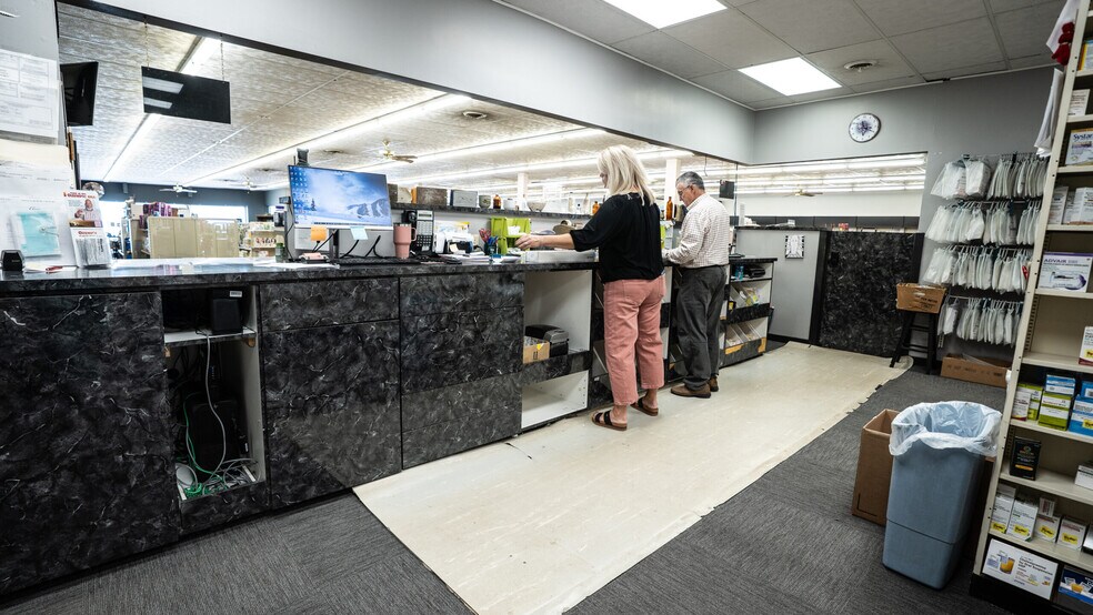 More Photos Of 1429 M St, Ord Drugstore For Sale