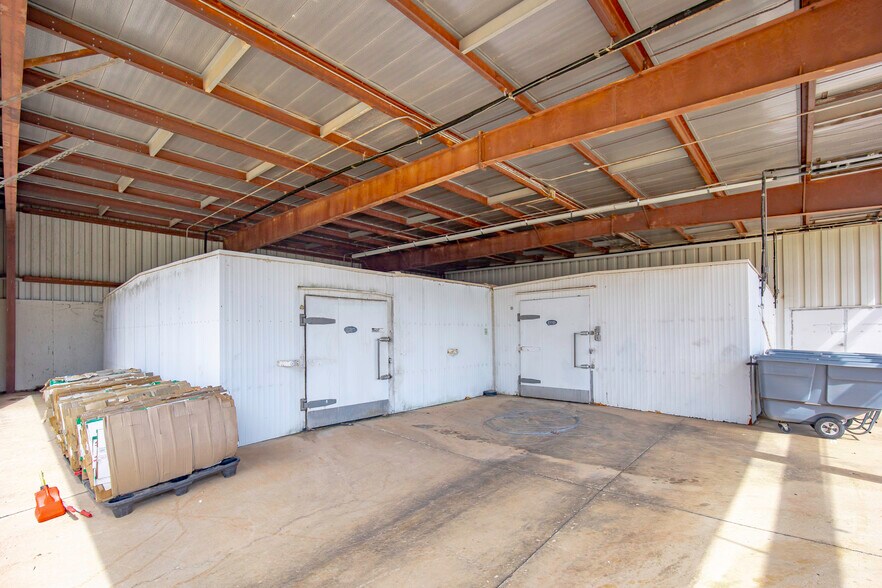 More Photos Of 1820 N Council Rd, Blanchard Food Processing For Sale