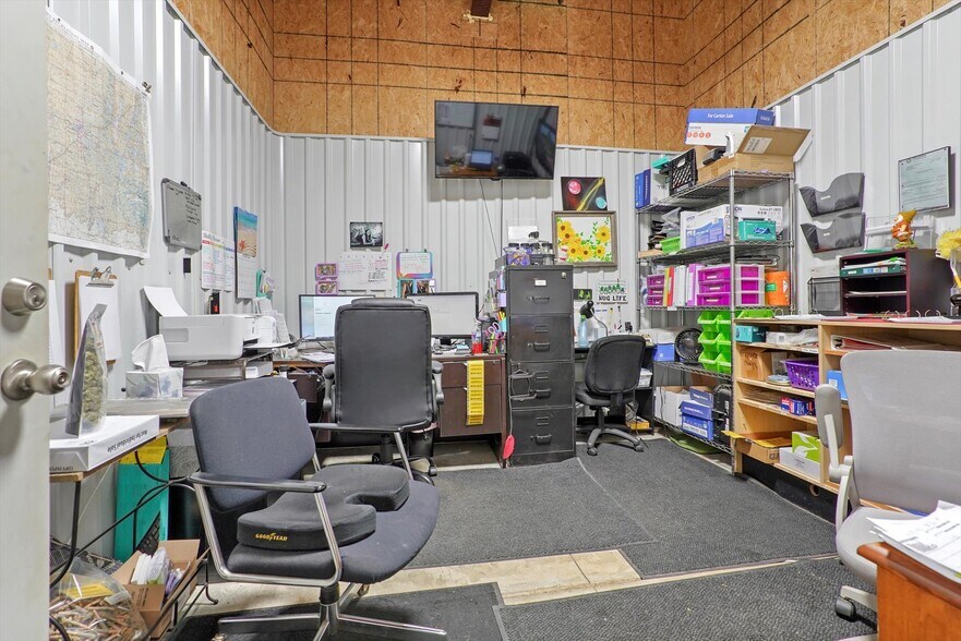 More Photos Of 12670 S Highway 48, Bristow Warehouse For Sale