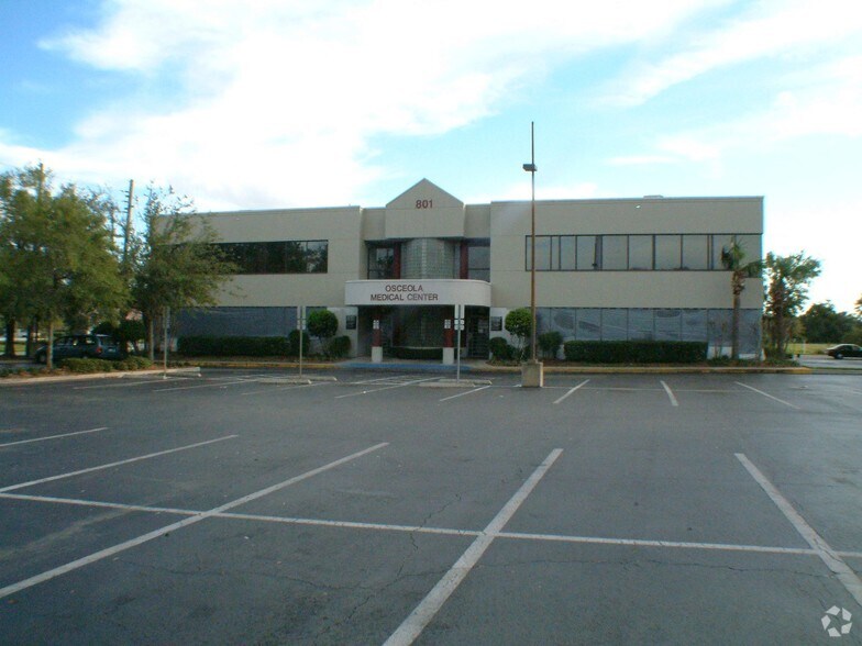 More Photos Of 801 W Oak St, Kissimmee Medical For Lease