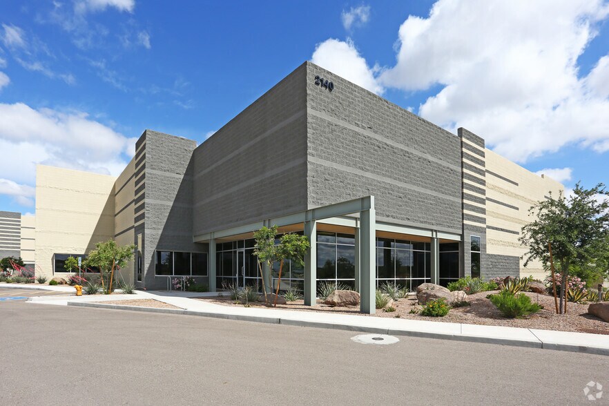 Primary Photo Of 2140 S Douglas Dr, Chandler Warehouse For Lease