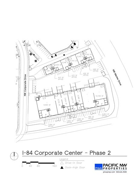 More Photos Of 866 NW Corporate Dr, Troutdale Unknown For Lease