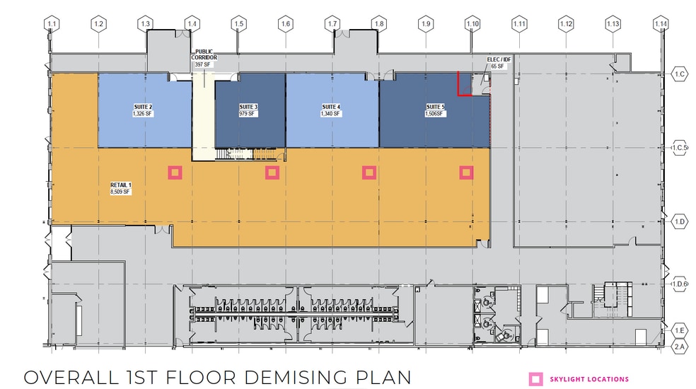 More Photos Of 1325 Quincy St NE, Minneapolis Loft Creative Space For Lease