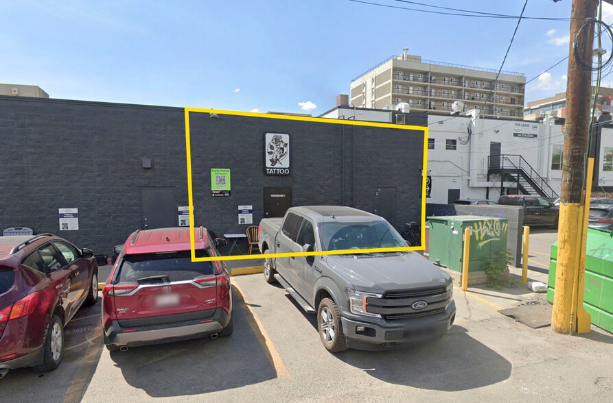 More Photos Of 314 10th St NW, Calgary Storefront For Lease