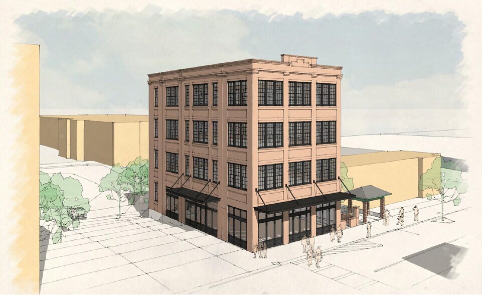 More Photos Of 415 Bill Kennedy Wy SE, Atlanta Land For Sale