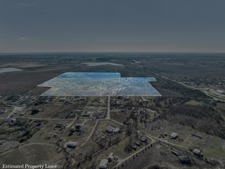 More Photos Of 5225 FM 2001, Buda Land For Sale