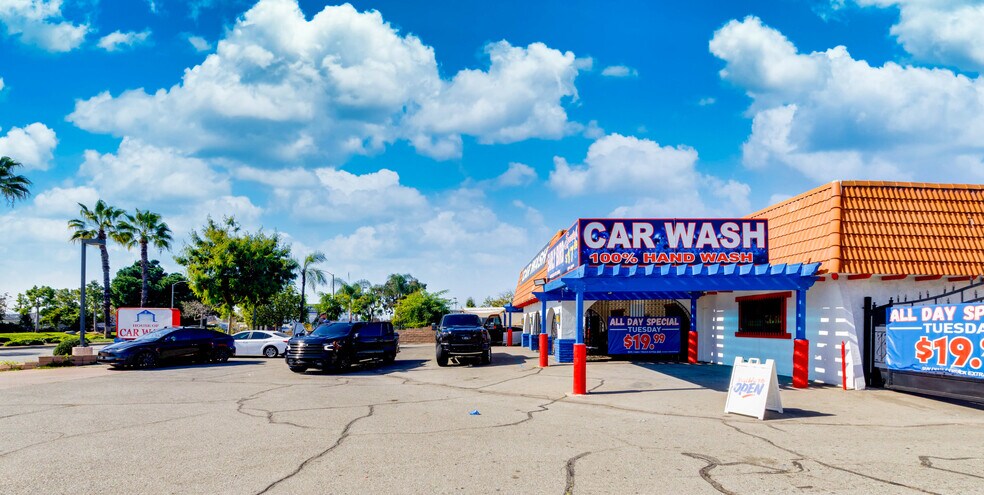 More Photos Of 5064 Holt Blvd, Montclair Carwash For Sale