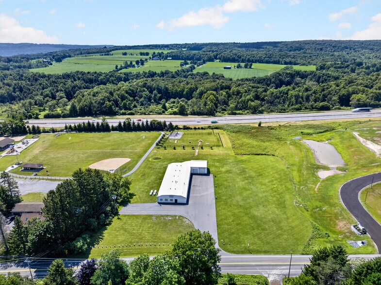 More Photos Of 2967 US Route 11, La Fayette Warehouse For Sale