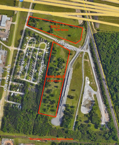 More Photos Of Transload Dr, Richland Land For Sale