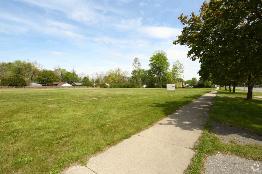 Primary Photo Of 28800 Joy Rd, Livonia Land For Sale