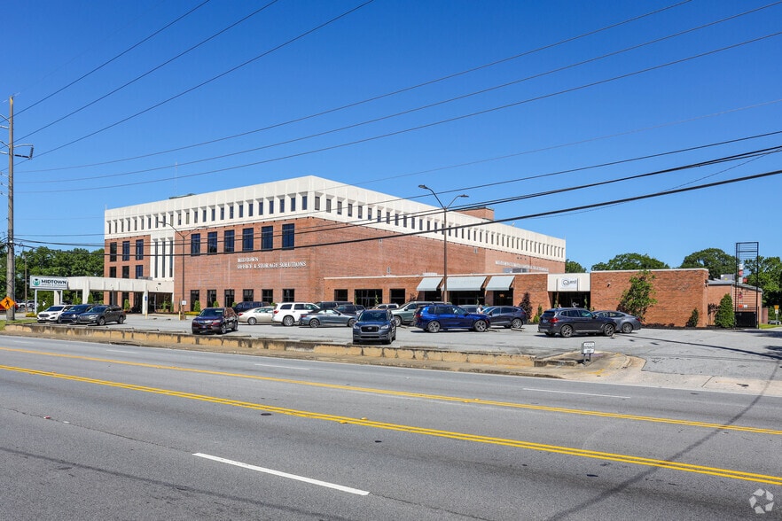 More Photos Of 2357 Warm Springs Rd, Columbus Office For Sale