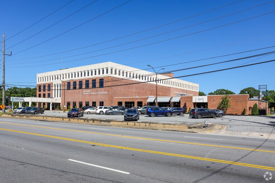 More Photos Of 2357 Warm Springs Rd, Columbus Medical For Lease