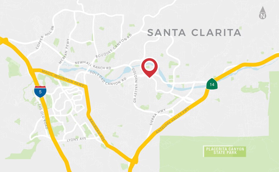 More Photos Of 26970-26974 Rainbow Glen Dr, Santa Clarita Freestanding For Lease