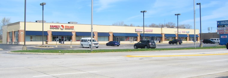 Primary Photo Of 2581 Sauk Trl, Sauk Village General Retail For Lease