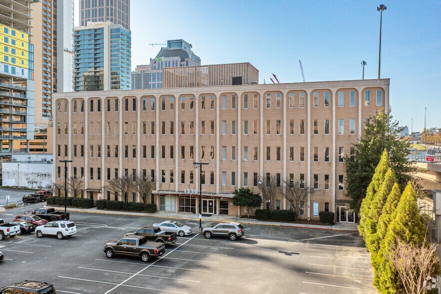 More Photos Of 1330 Spring St NW, Atlanta Office For Lease