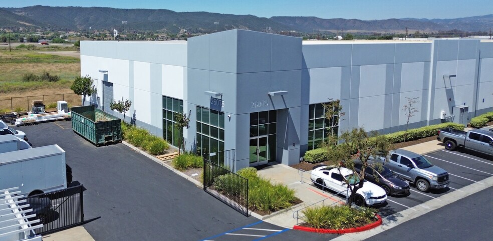 Primary Photo Of 26075 Jefferson Ave, Murrieta Warehouse For Lease