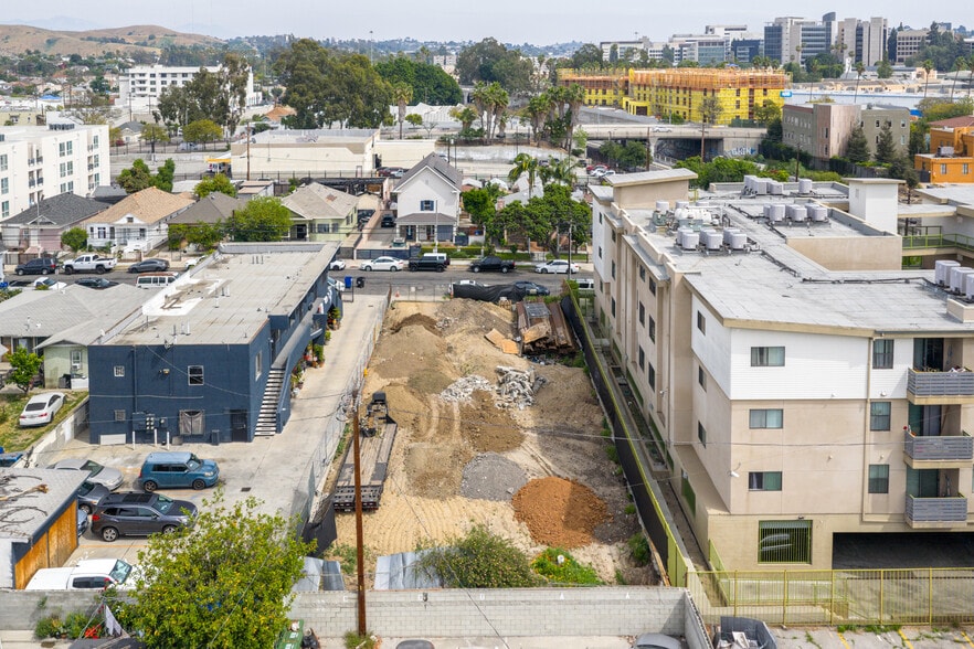 Primary Photo Of 1817 Sichel St, Los Angeles Land For Sale