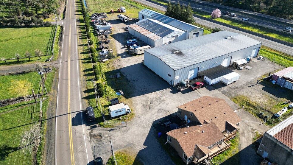 More Photos Of 10466 Sunnyside Rd SE, Jefferson Warehouse For Sale