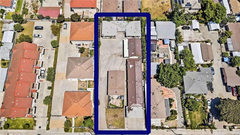 More Photos Of 11133 Klingerman St, El Monte Apartments For Sale