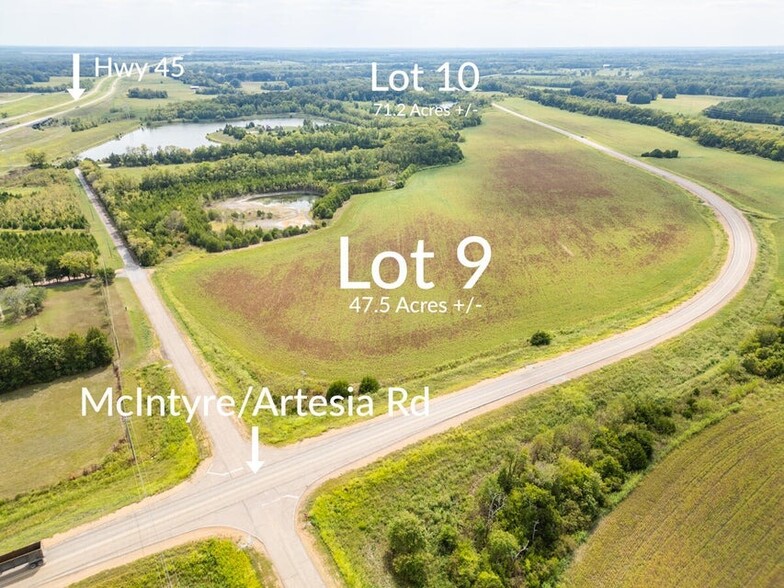 Primary Photo Of 0 Frontage Rd, Columbus Land For Sale