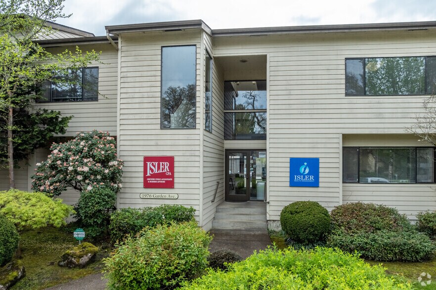 More Photos Of 1976 Garden Ave, Eugene Office For Sale