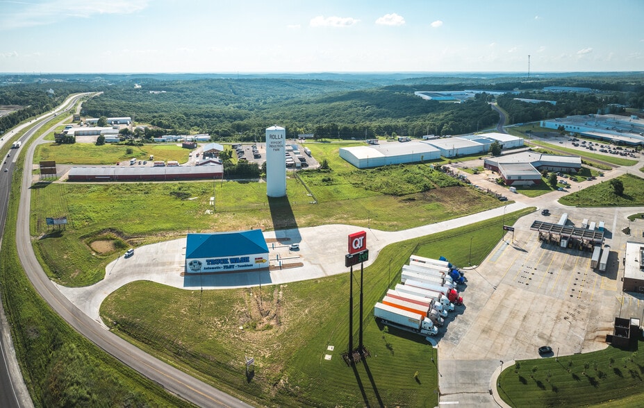 More Photos Of 3500 Enterprise Dr - Lot 2, Rolla Carwash For Sale