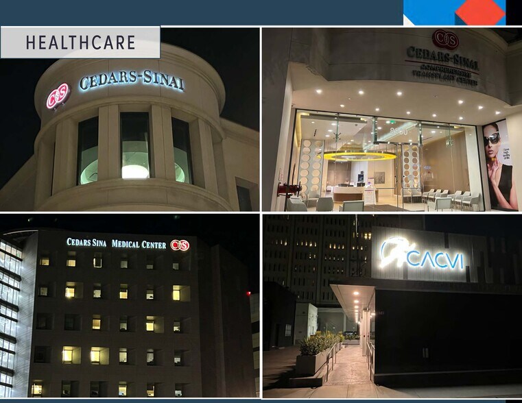 More Photos Of 146 S Robertson Boulevard, Los Angeles Storefront For Lease